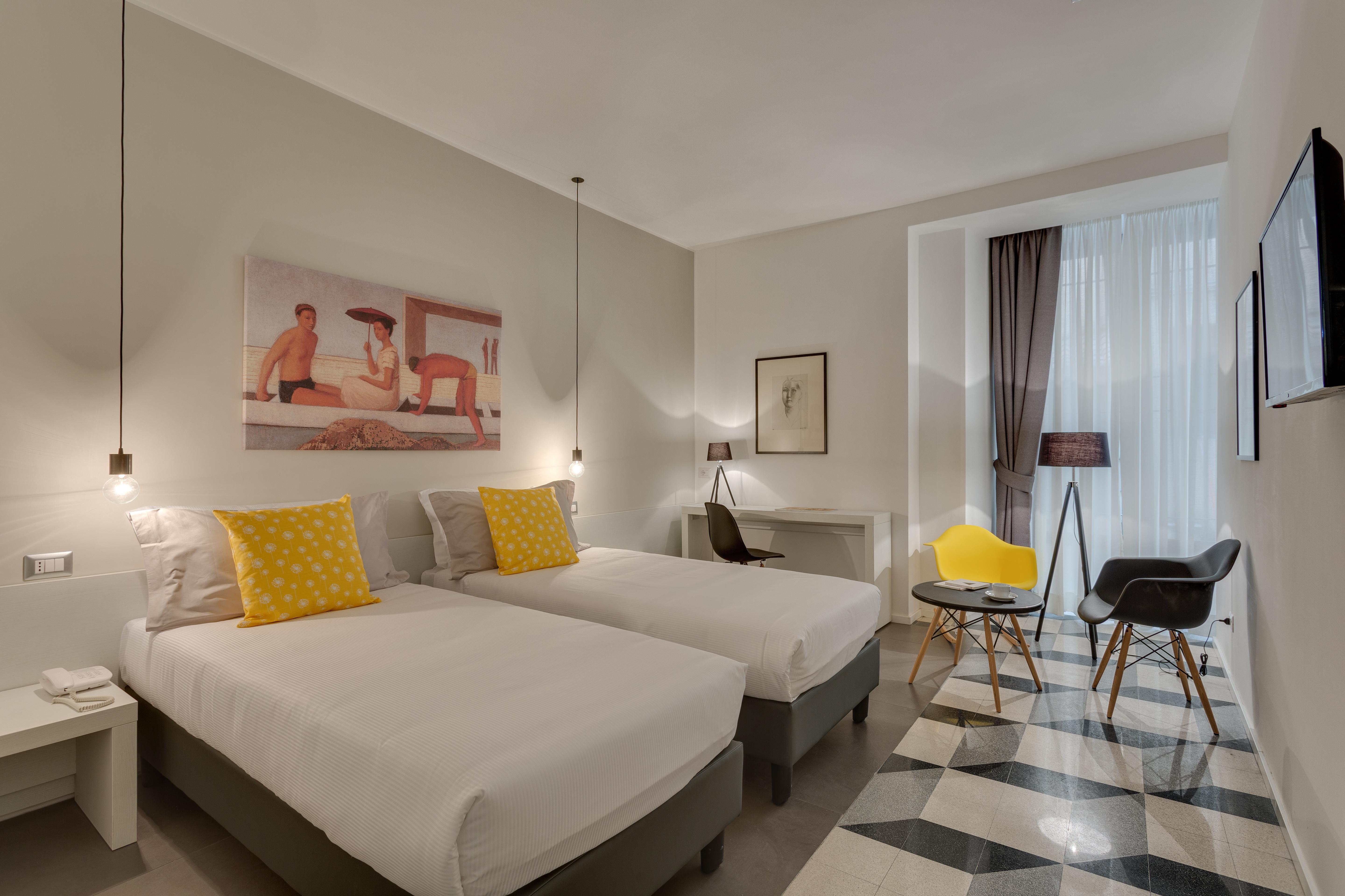 Hotel Navona Theatre Roma