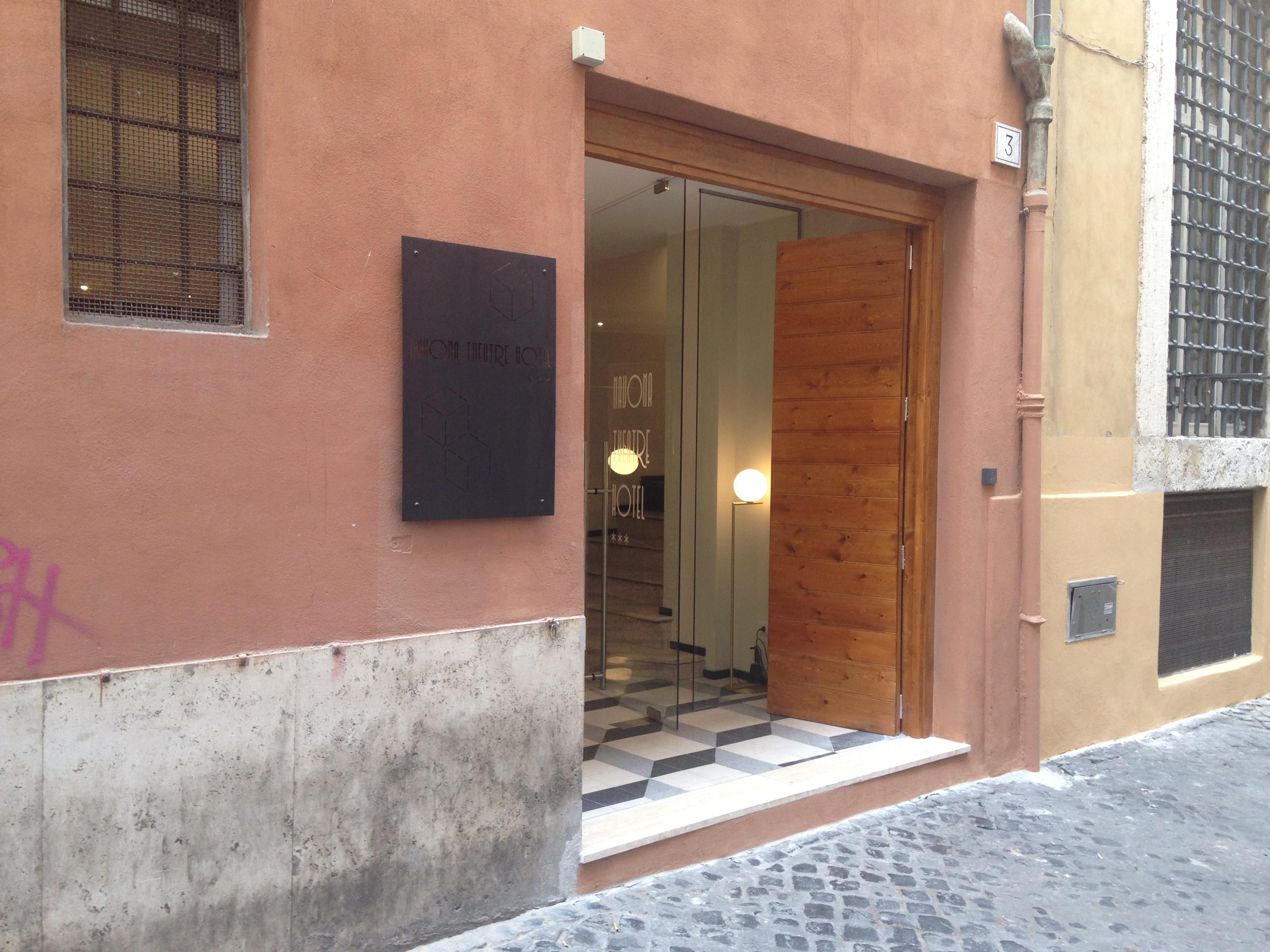 Navona Theatre Hotel Roma